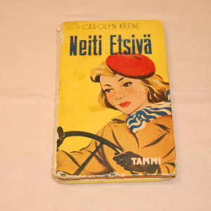 Carolyn Keene Neiti Etsivä